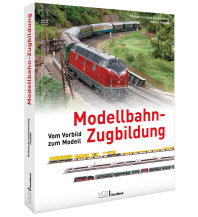 Modellbahn-Zugbildung GeraMond Verlag GmbH