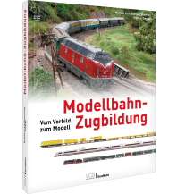 Modellbahn-Zugbildung GeraMond Verlag GmbH