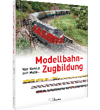 Modellbahn-Zugbildung GeraMond Verlag GmbH