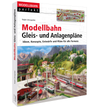 Modellbahn Gleis- und Anlagenpläne GeraMond Verlag GmbH