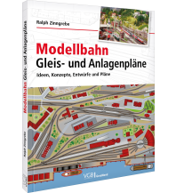 Modellbahn Gleis- und Anlagenpläne GeraMond Verlag GmbH