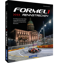Motorradreisen Formel 1 Rennstrecken GeraMond Verlag GmbH