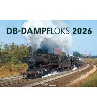 Kalender DB-Dampfloks 2026 GeraMond Verlag GmbH