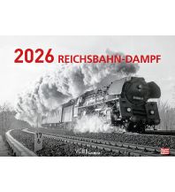 Kalender Reichsbahn-Dampf 2026 GeraMond Verlag GmbH
