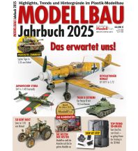 Kinderbücher und Spiele Modellbau Jahrbuch 2025 GeraMond Verlag GmbH