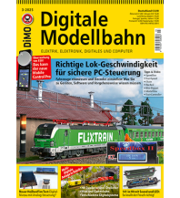 Richtige Lokgeschwindigkeit für sichere PC-Steuerung GeraMond Verlag GmbH