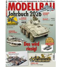 Modellbau Jahrbuch 2026 GeraMond Verlag GmbH