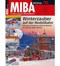 Winterzauber auf der Modellbahn GeraMond Verlag GmbH