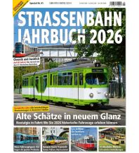 Strassenbahn Jahrbuch 2026 GeraMond Verlag GmbH