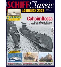 Nautische Bildbände Schiff Classic Jahrbuch 2026 GeraMond Verlag GmbH