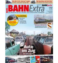 Auto im Zug bei DB und DR GeraMond Verlag GmbH