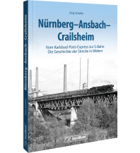 Nürnberg-Ansbach-Crailsheim GeraMond Verlag GmbH