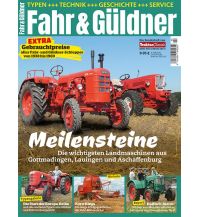 Motorradreisen Fahr- und Güldner-Meilensteine GeraMond Verlag GmbH
