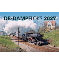 DB-Dampfloks 2027 GeraMond Verlag GmbH