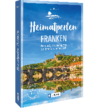 Heimatperlen Franken Bruckmann Verlag