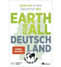 Reiselektüre Earth for All Deutschland oekom verlag