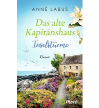 Travel Literature Das alte Kapitänshaus – Inselstürme Aufbau-Verlag