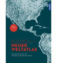 Weltatlanten KOSMOS Neuer Weltatlas Kosmos Kartografie