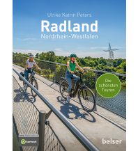 Radführer Deutschland Radland Nordrhein-Westfalen Belser Verlag