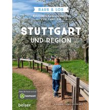 Hiking with kids Erlebniswanderungen für Familien Stuttgart & Region Belser Verlag
