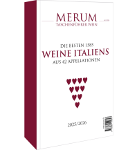 Hotel- und Restaurantführer Unserer italienischen Lieblingsweine 2025 /2026 Christian Verlag