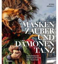 Outdoor Bildbände Maskenzauber und Dämonentanz Knesebeck Verlag