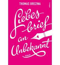 Reiselektüre Liebesbrief an Unbekannt edition A