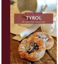 Bildbände Traditional Cooking Tyrol Hubert Krenn