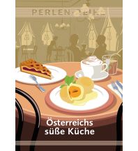 Cookbooks Österreichs süße Küche Perlenreihe 
