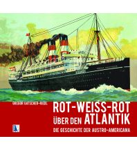 Training and Performance Rot-weiß-rot über den Atlantik Kral Verlag
