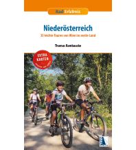 Radführer Österreich Rad-Erlebnis Niederösterreich Kral Verlag