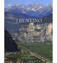 Bildbände Trentino Bibliothek der Provinz