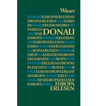 Reiseführer Europa Erlesen Donau Doppelband Wieser Verlag Klagenfurt