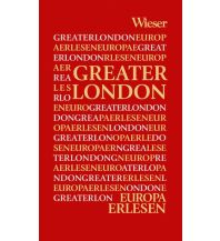 Reiseführer Großbritannien Europa Erlesen Greater London Wieser Verlag Klagenfurt