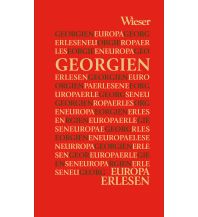 Reiseführer Asien Georgien Wieser Verlag Klagenfurt