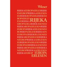 Reiseführer Kroatien Europa Erlesen Rijeka Wieser Verlag Klagenfurt