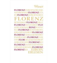 Travel Literature Florenz Wieser Verlag Klagenfurt