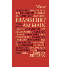 Reiseführer Deutschland Frankfurt Wieser Verlag Klagenfurt