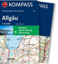Wanderführer Allgäu Kompass-Karten GmbH