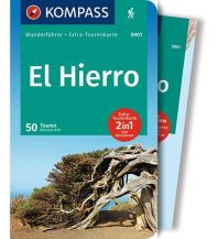 Wanderführer Kompass-Wanderführer 5901, El Hierro KOMPASS freytag & berndt