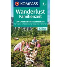 Wanderführer Wanderlust Familienzeit Kompass-Karten GmbH