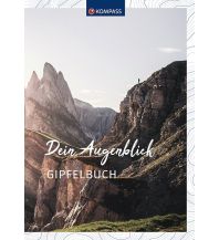 Tourenbücher Gipfelbuch KOMPASS freytag & berndt
