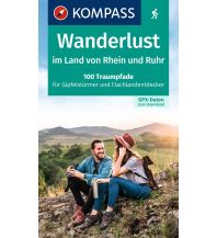 Wanderlust Rhein-Ruhr KOMPASS freytag & berndt