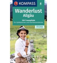 Wanderlust Allgäu Kompass-Karten GmbH