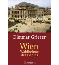 Travel Guides Wien Amalthea Verlag Ges.m.b.H.