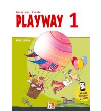 Playway 1 (LP 2023) | Pupil's Book Helbling Verlagsges mbH