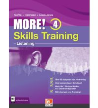 MORE! 4 Skills Training - Listening Helbling Verlagsges mbH