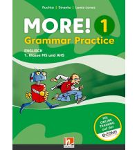 AHS-Oberstufe MORE! Grammar Practice 1 (Ausgabe Österreich Helbling Verlagsges mbH