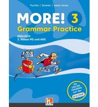 MORE! 3 (Lehrplan 2023) | Grammar Practice Helbling Verlagsges mbH