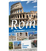 Reiseführer Italien Rom ad hoc & spontan Braumüller Verlag Wien